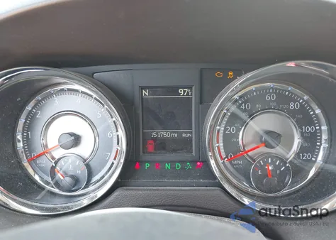 2014 Chrysler Town & Country Touring z USA, uszkodzony, nr VIN 2C4RC1BGXER125468